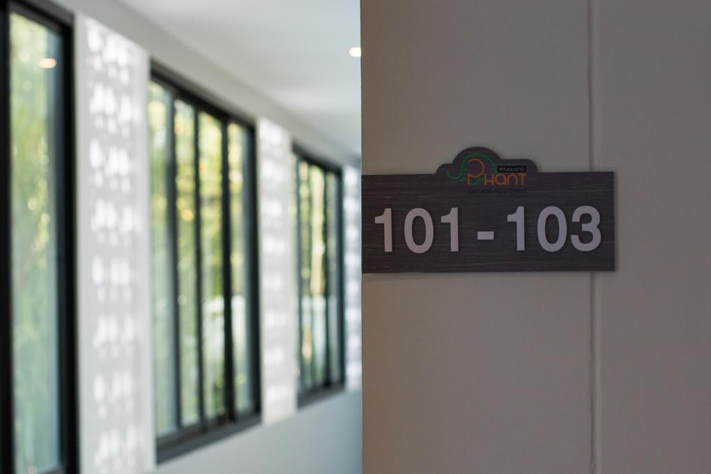 Phant At Thalang Service Apartment Luaran gambar