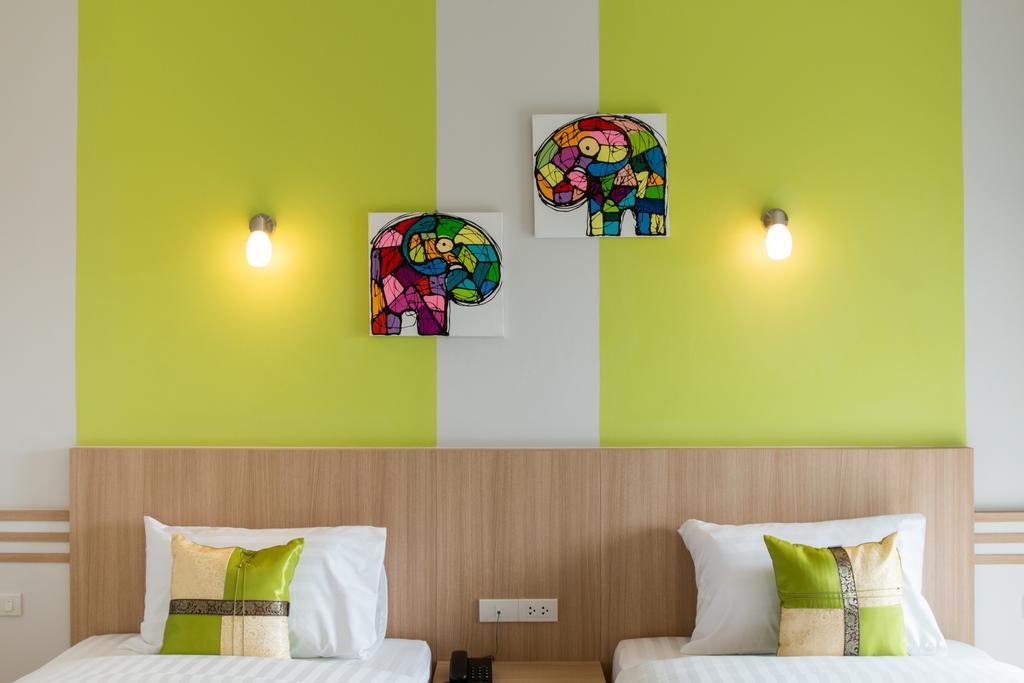 Phant At Thalang Service Apartment Luaran gambar