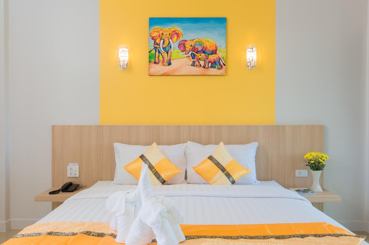 Phant At Thalang Service Apartment Luaran gambar