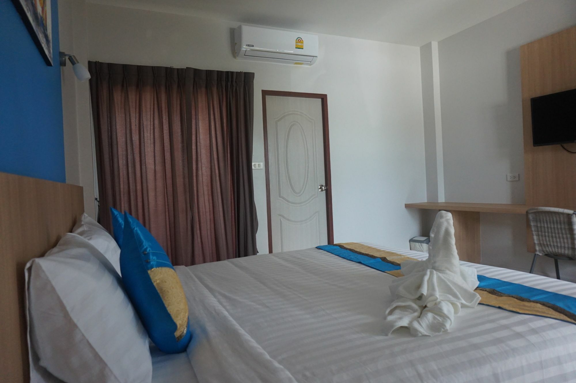Phant At Thalang Service Apartment Luaran gambar