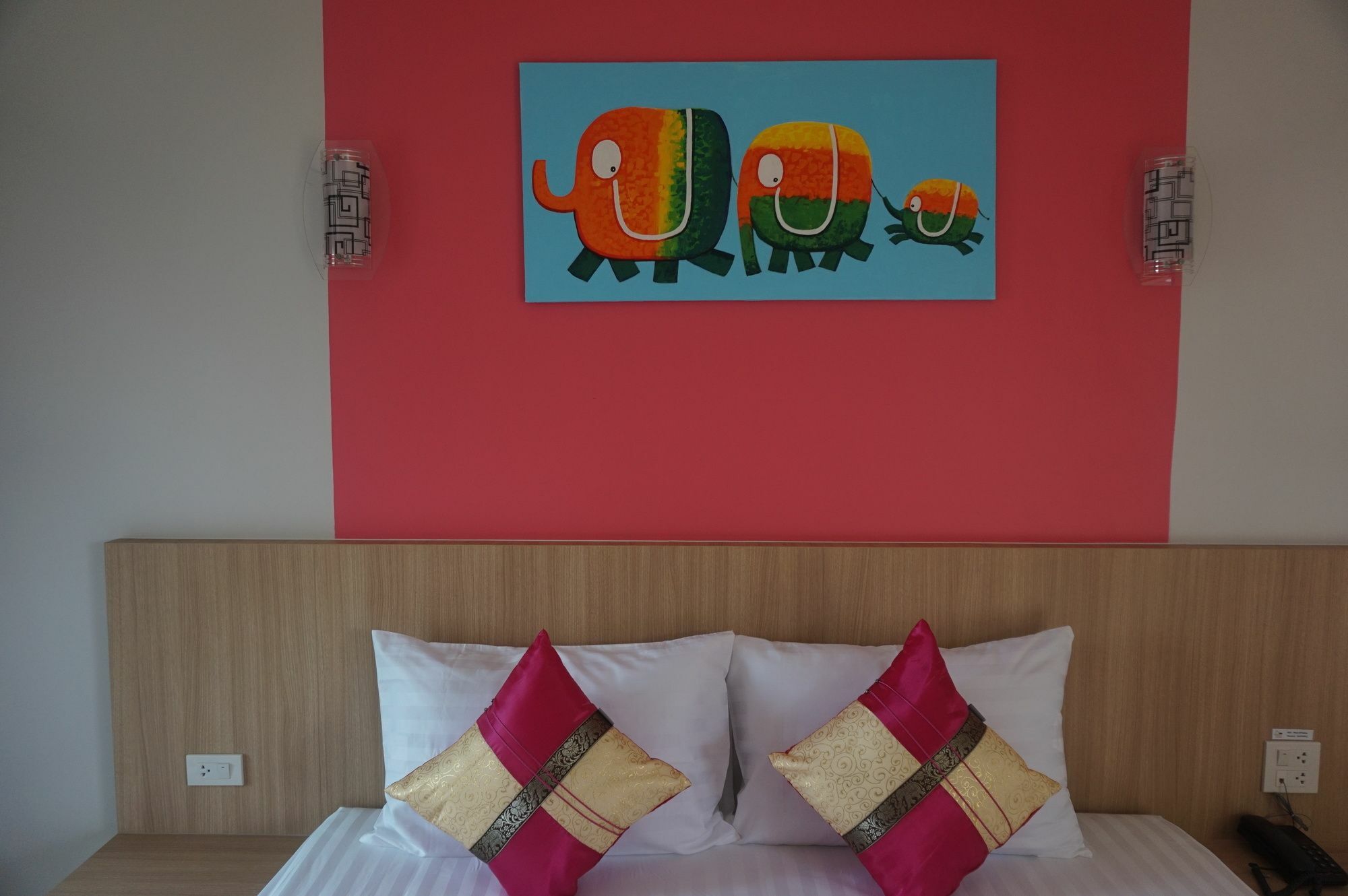 Phant At Thalang Service Apartment Luaran gambar
