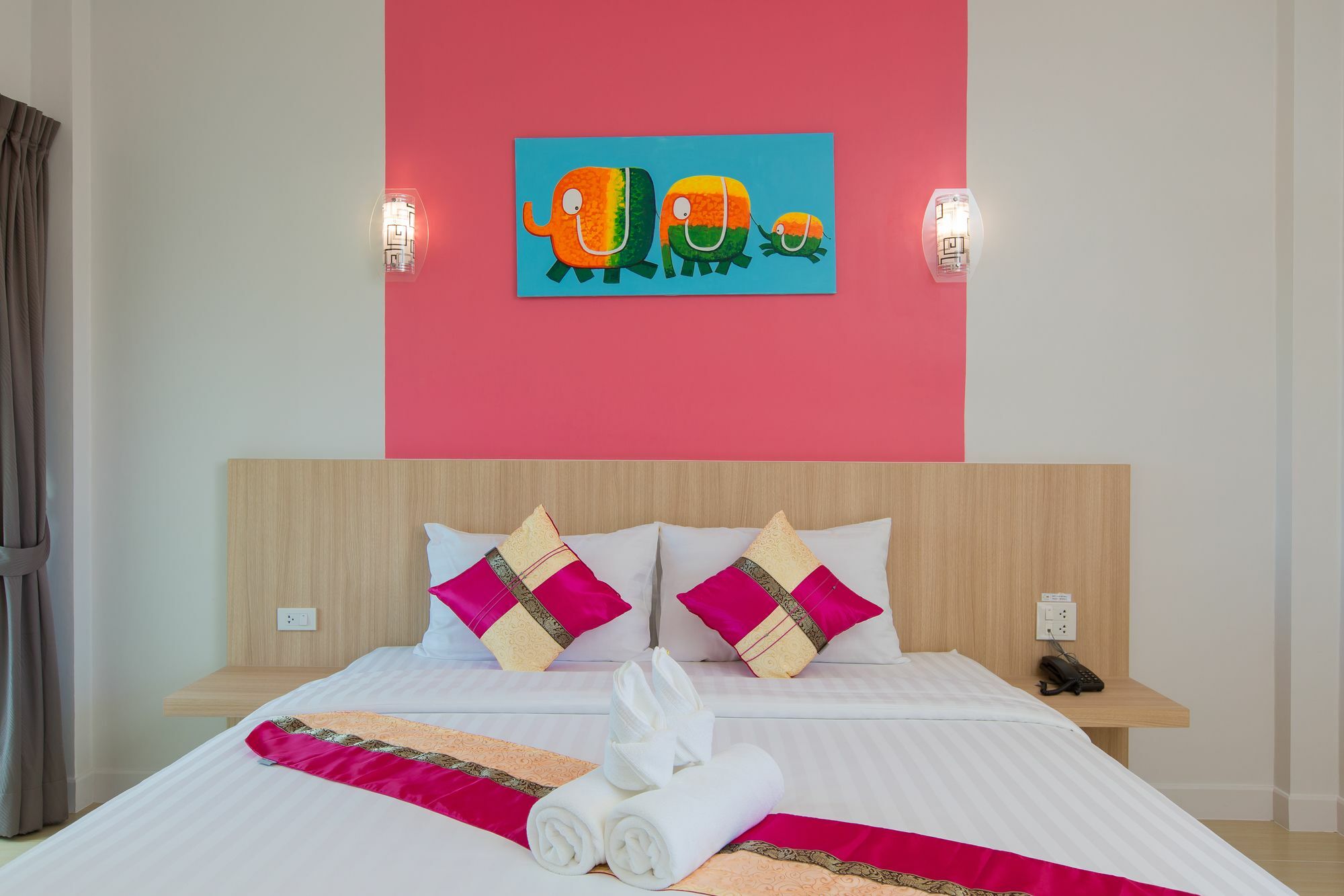 Phant At Thalang Service Apartment Luaran gambar